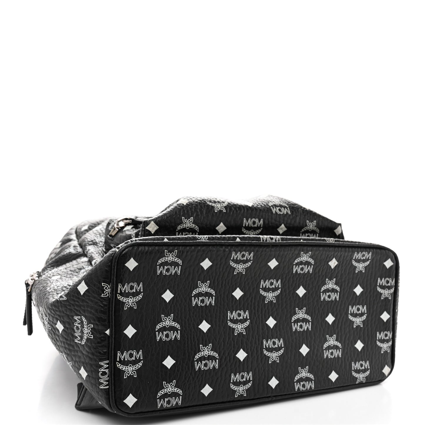 Visetos Medium Stark Backpack Black