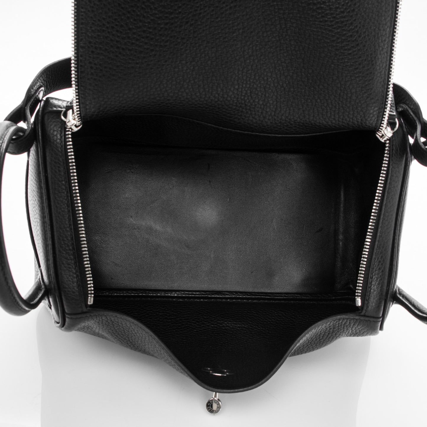 Taurillon Clemence Lindy 30 Black