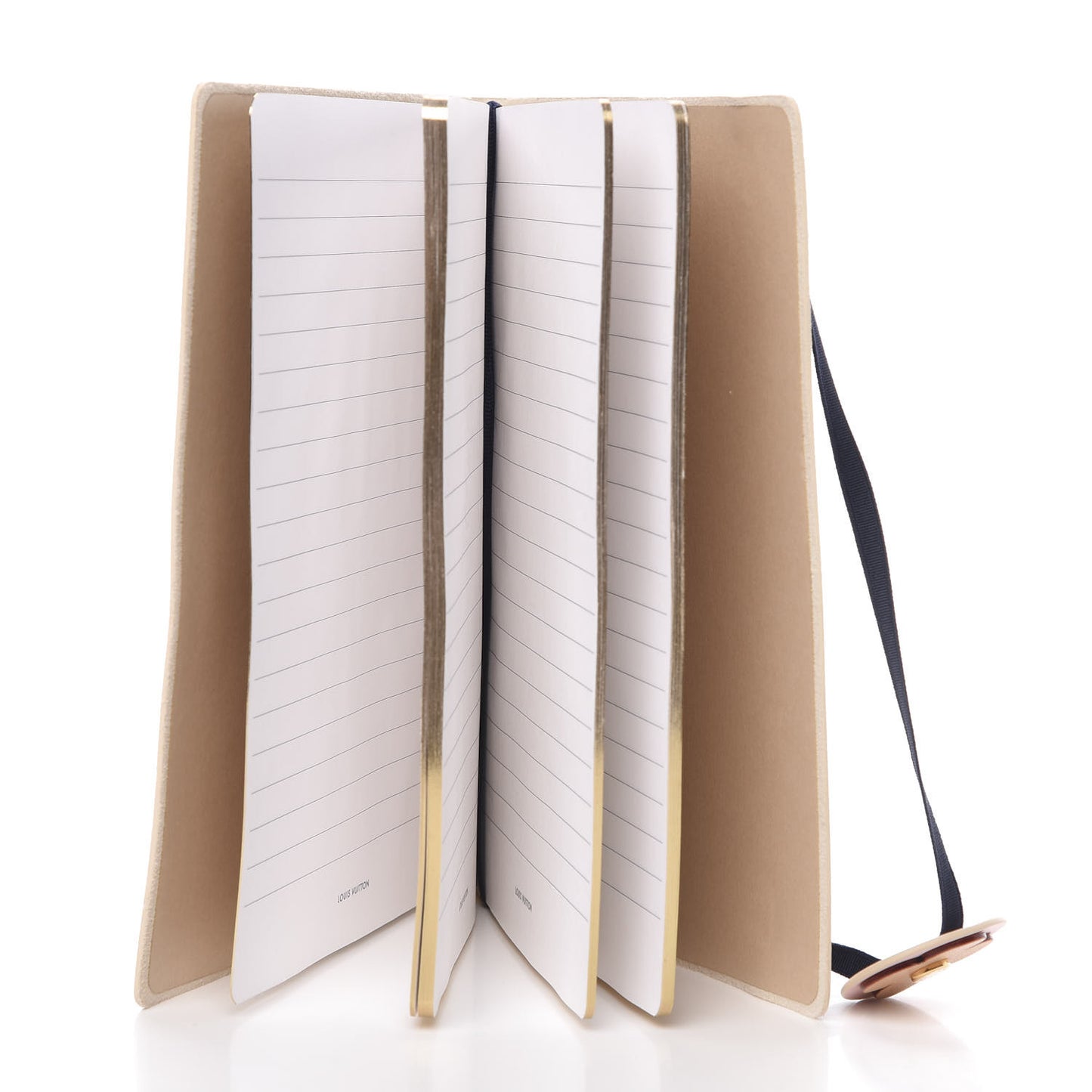 Damier Azur Flower Gustave Notebook