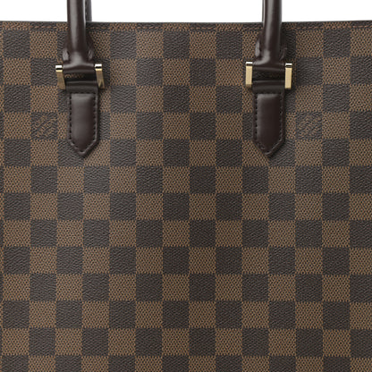 Louis Vuitton Damier Ebene Venice Sac Plat 8 of 11