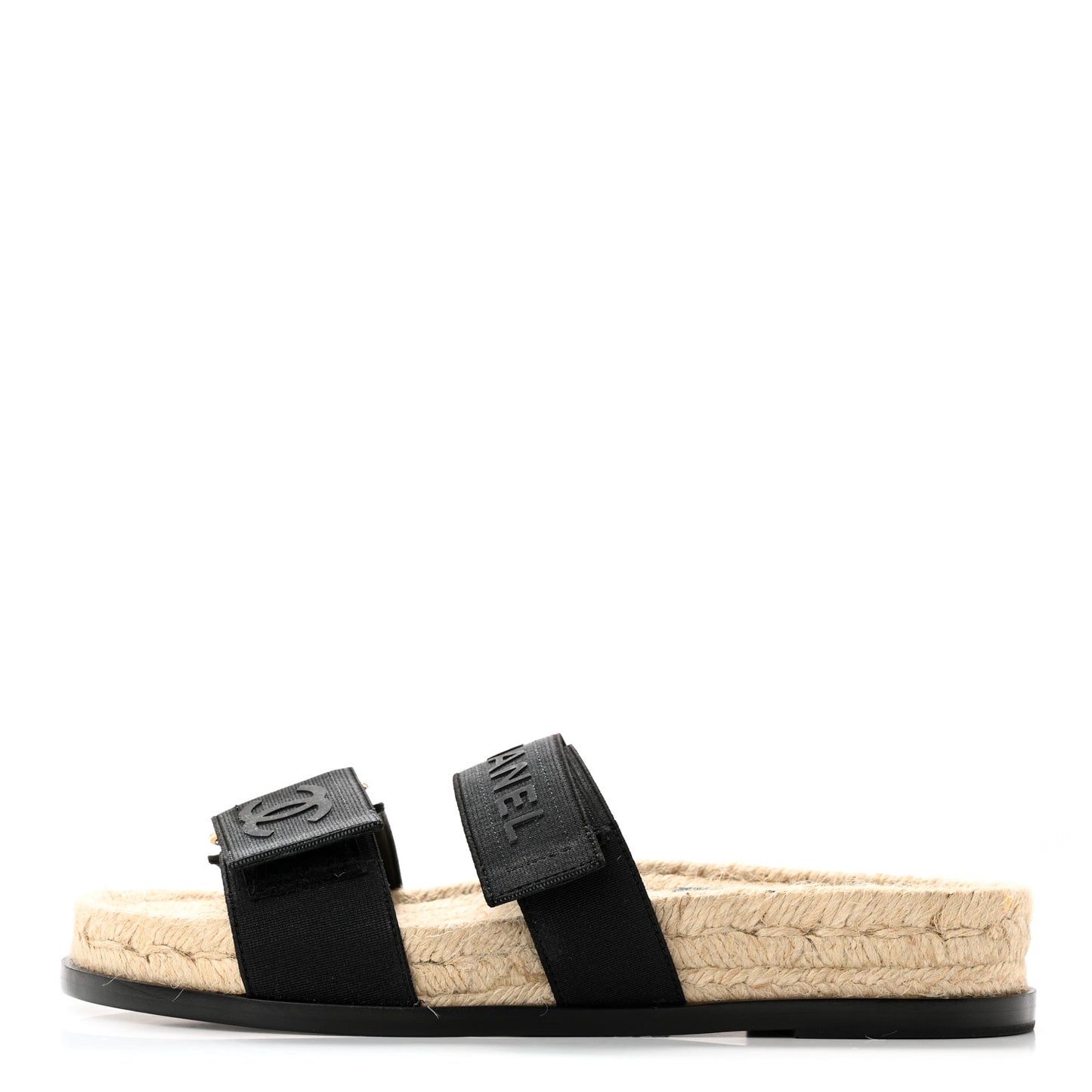 Lambskin Mules Elastic 37 Black