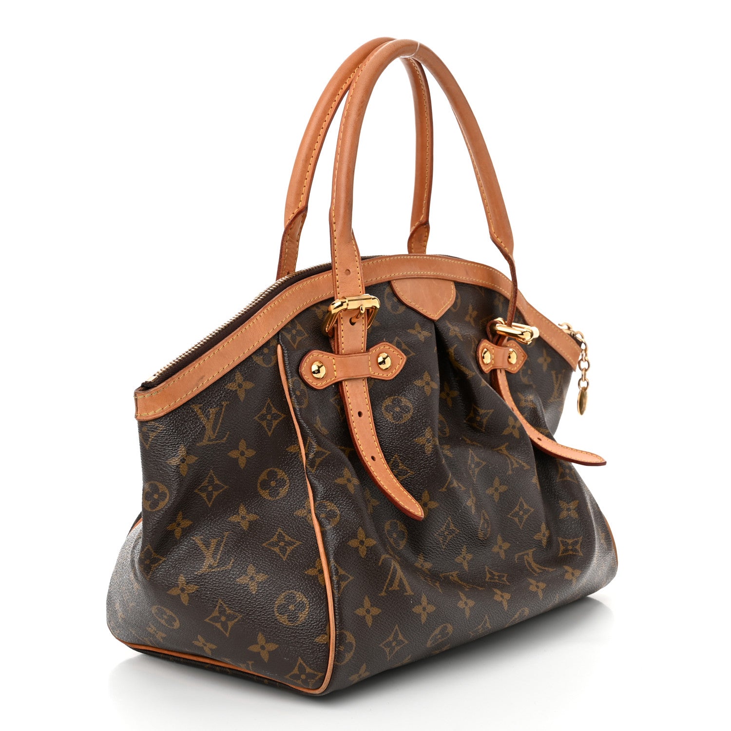 Louis Vuitton Monogram Tivoli GM 3 of 12
