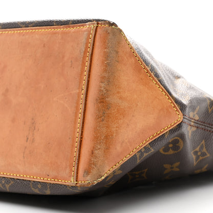 Louis Vuitton Monogram Cabas Piano 9 of 12