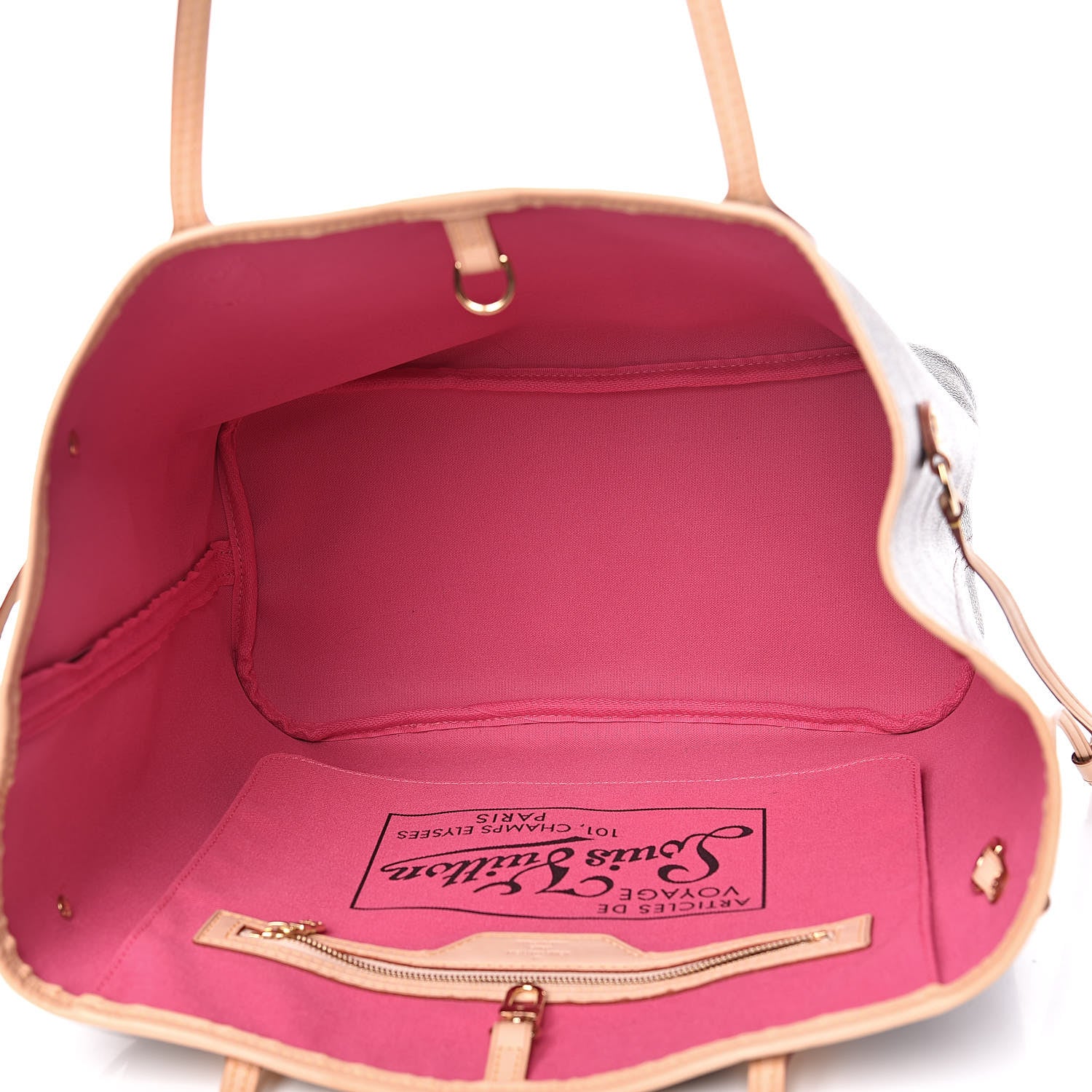 Louis Vuitton Monogram MOCA Neverfull MM 5 of 10