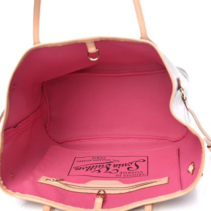 Louis Vuitton Monogram MOCA Neverfull MM 5 of 10