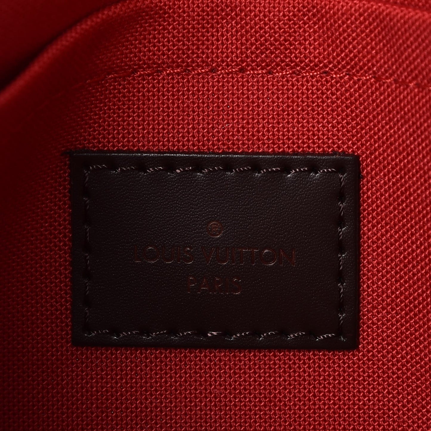 Damier Ebene Favorite PM