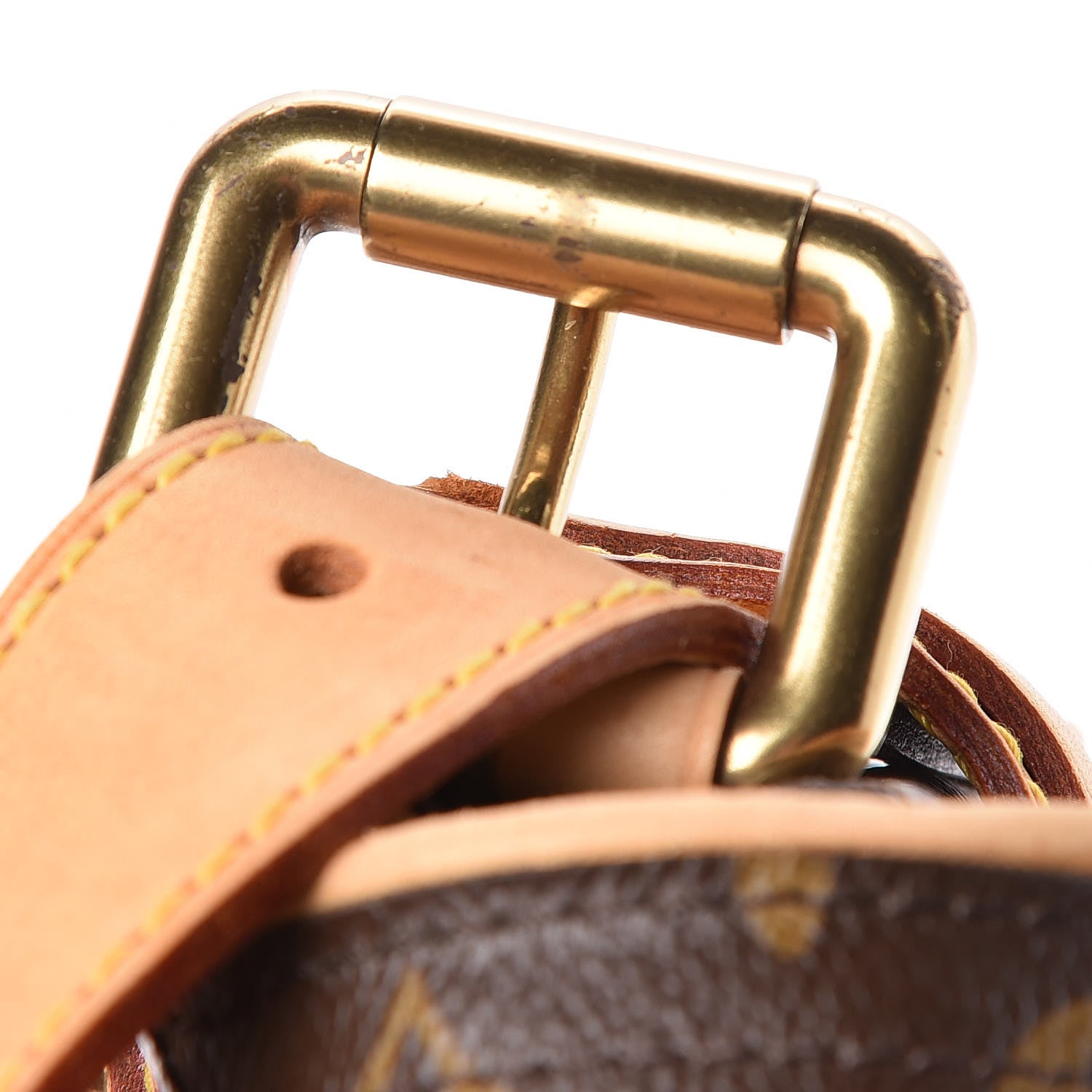 Louis Vuitton Monogram Hudson PM 16 of 16