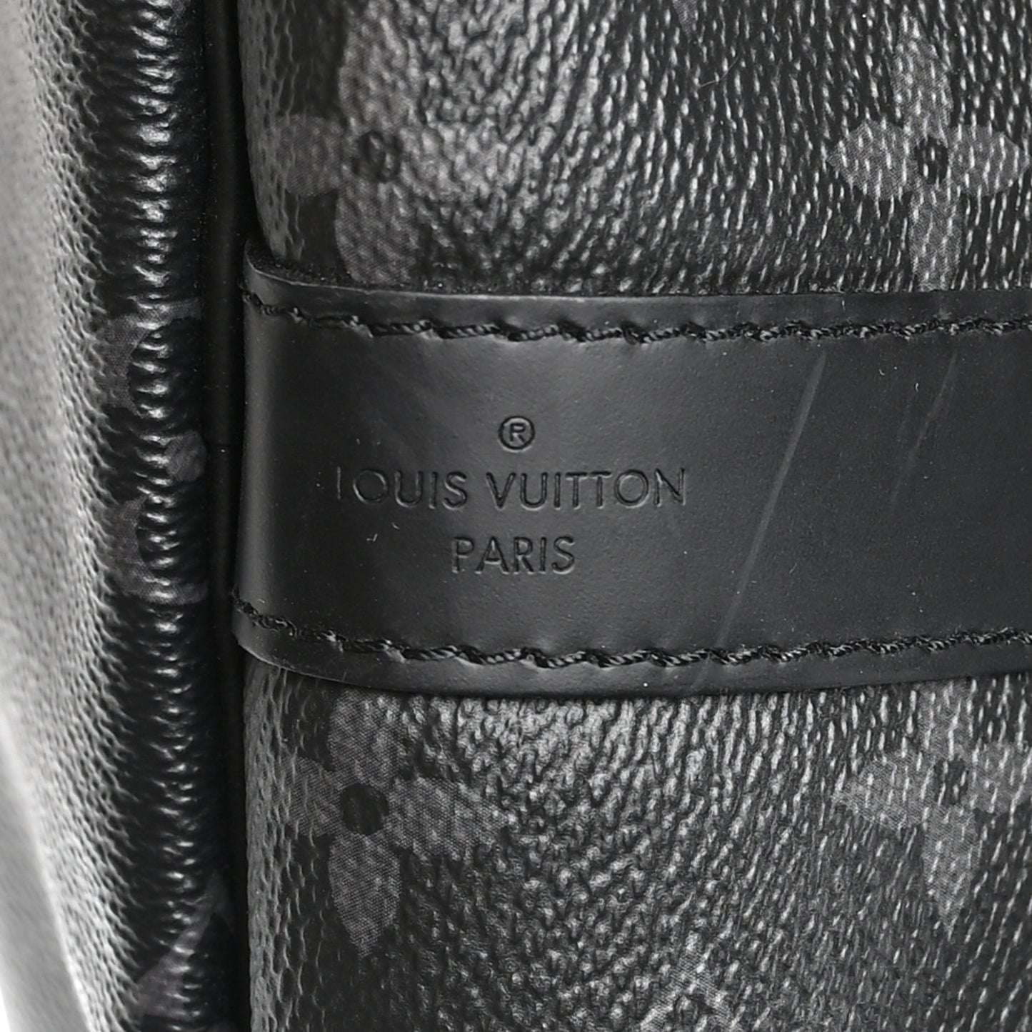 Monogram Eclipse Keepall Bandouliere 55