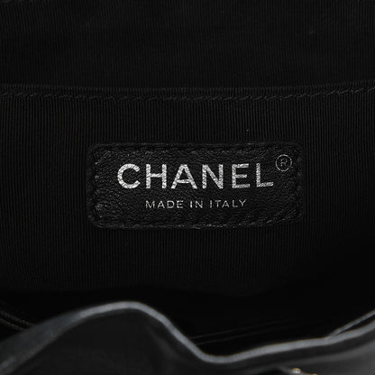 Chanel Lambskin Quilted Large Urban Spirit Backpack Black 6 of 9