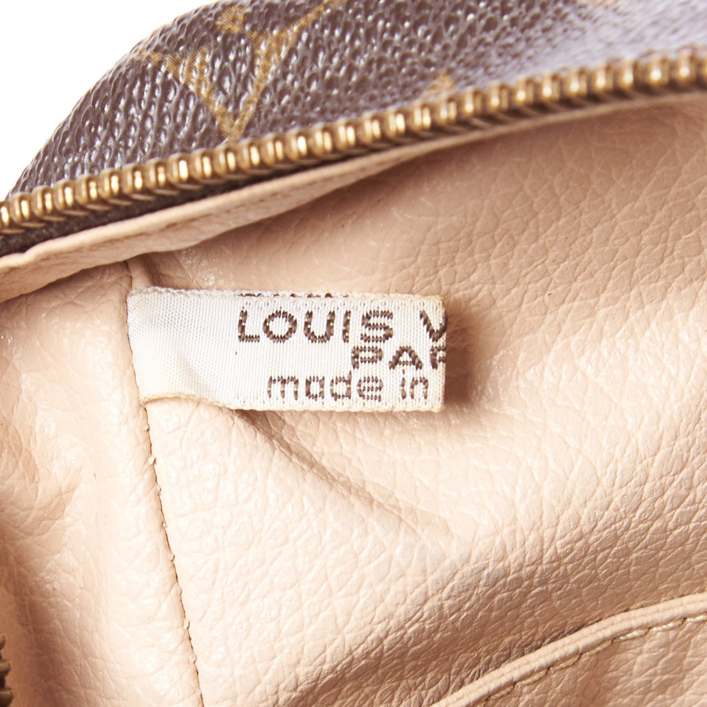 Louis Vuitton Monogram Trousse Toilette 28 5 of 8