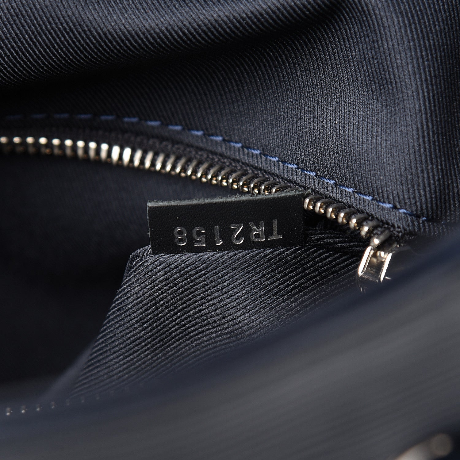 Louis Vuitton Epi Damier Cobalt Christopher Backpack PM 7 of 10