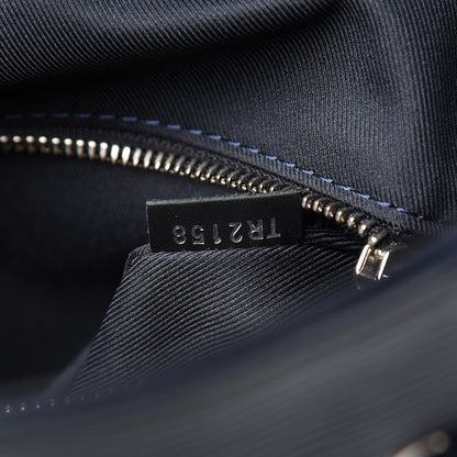 Louis Vuitton Epi Damier Cobalt Christopher Backpack PM 7 of 10