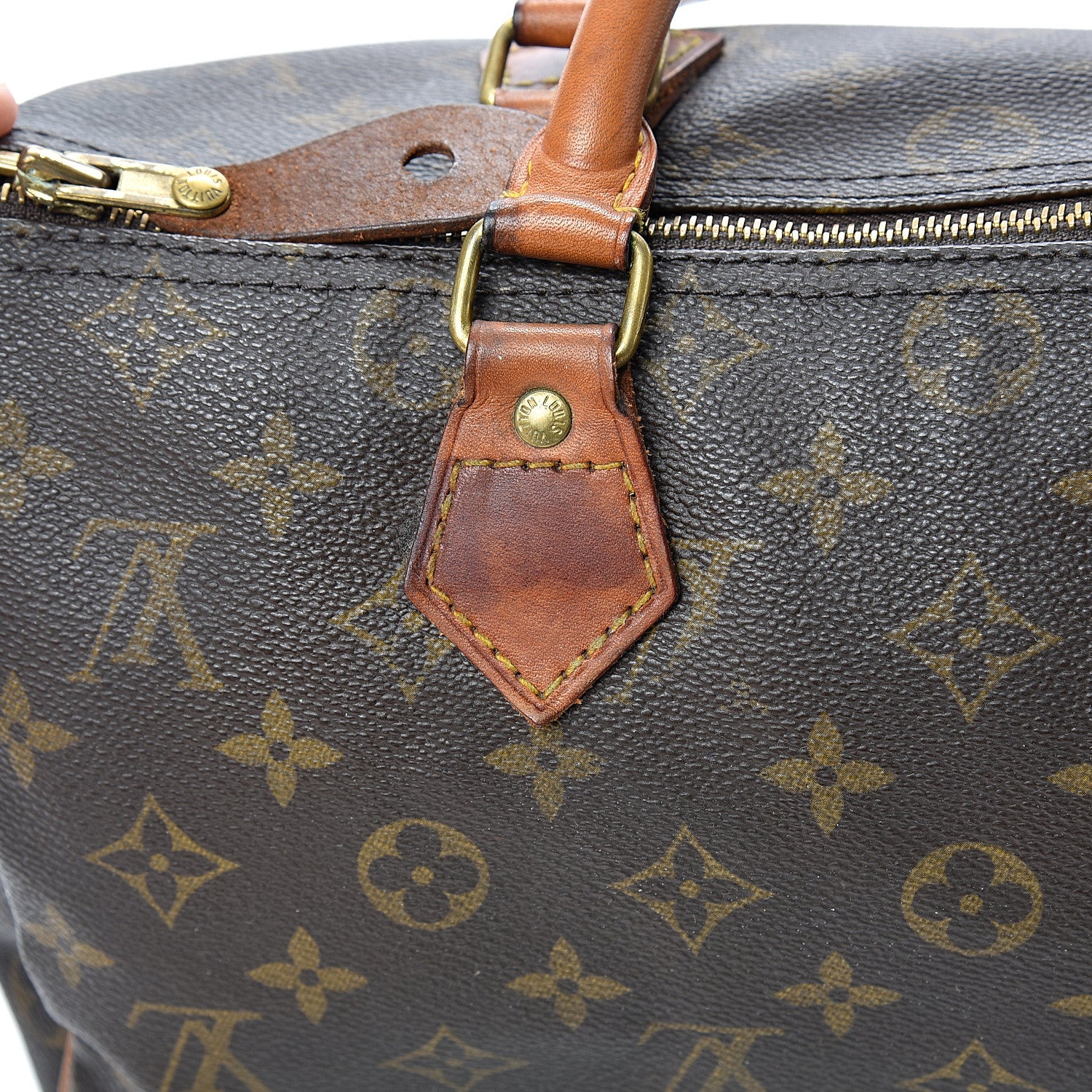 Louis Vuitton Monogram Speedy 30 24 of 28
