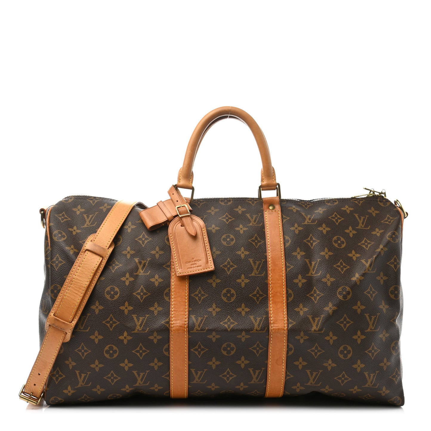 Monogram Keepall Bandouliere 50