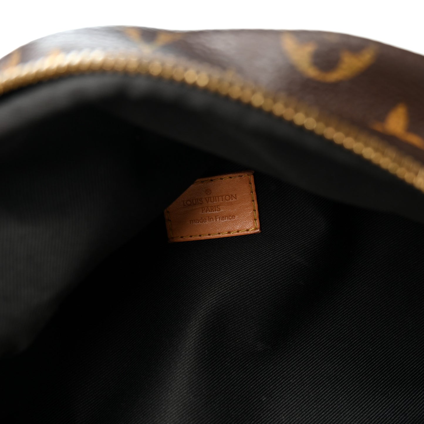 Monogram Bumbag