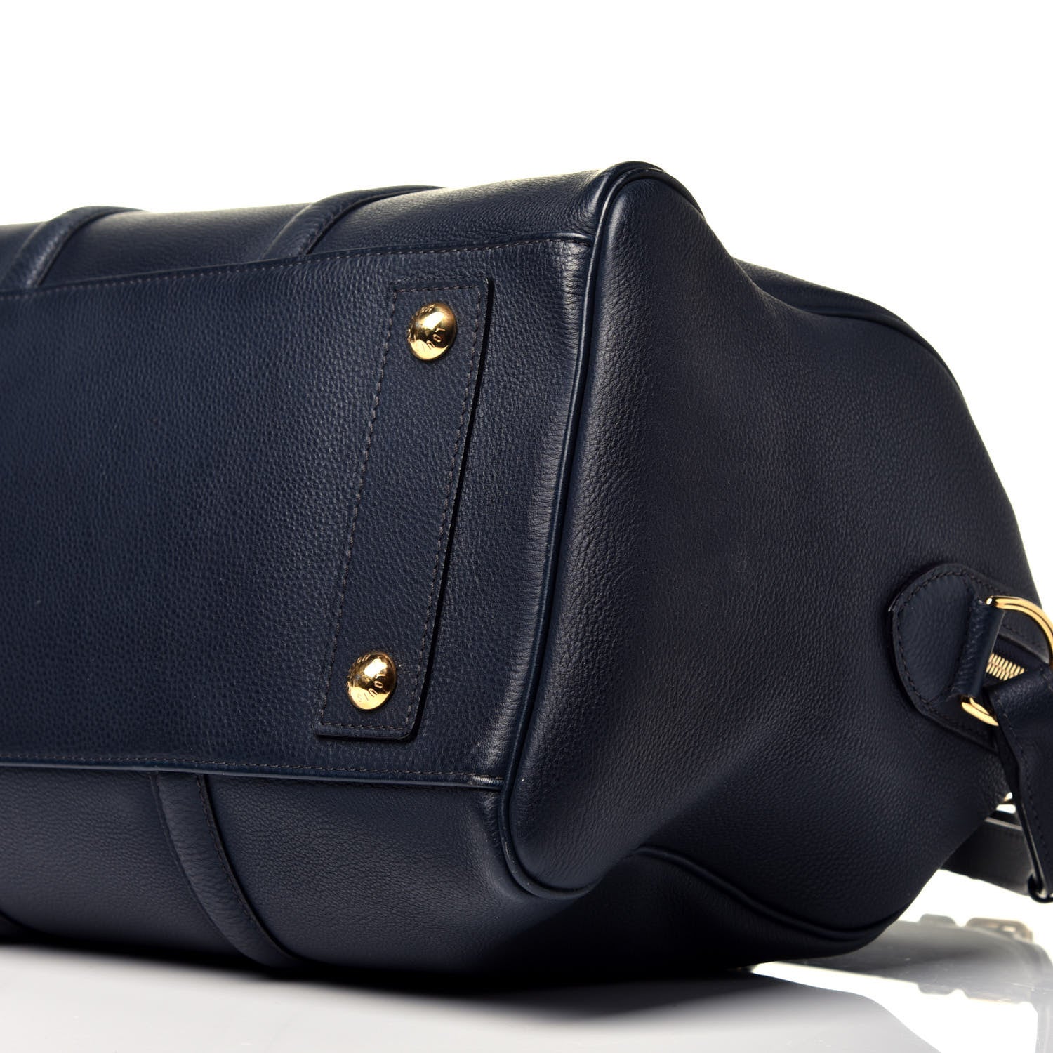 Louis Vuitton Calfskin SC Bag GM Cobalt 10 of 10