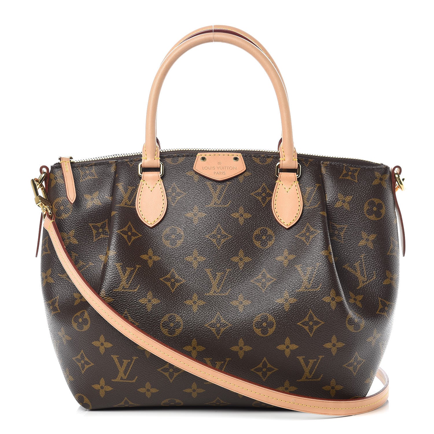 Louis Vuitton Monogram Turenne PM 1 of 10