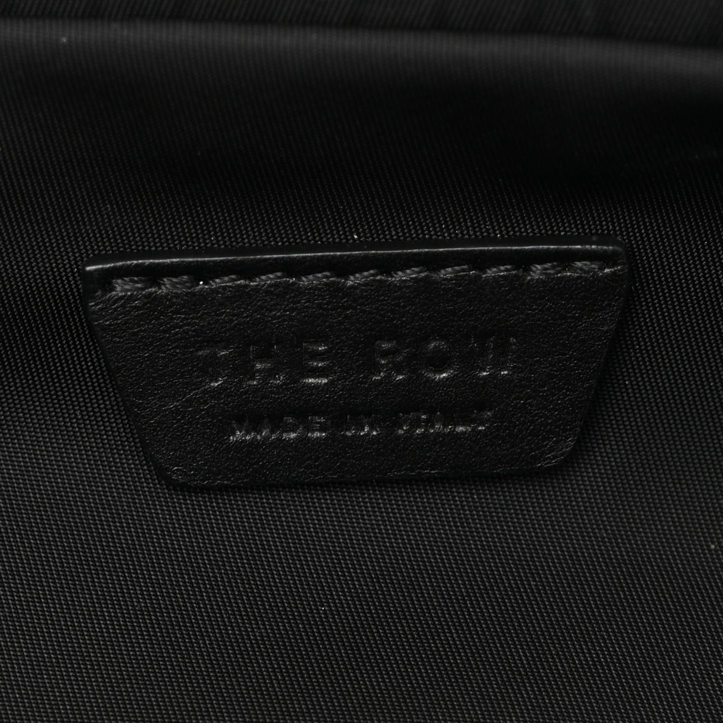 Nylon Caiden Black