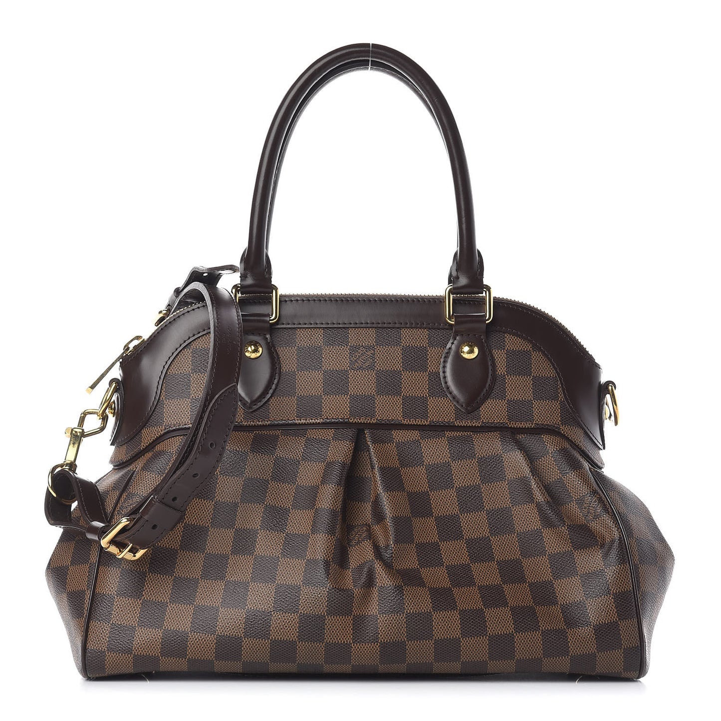 Damier Ebene Trevi PM