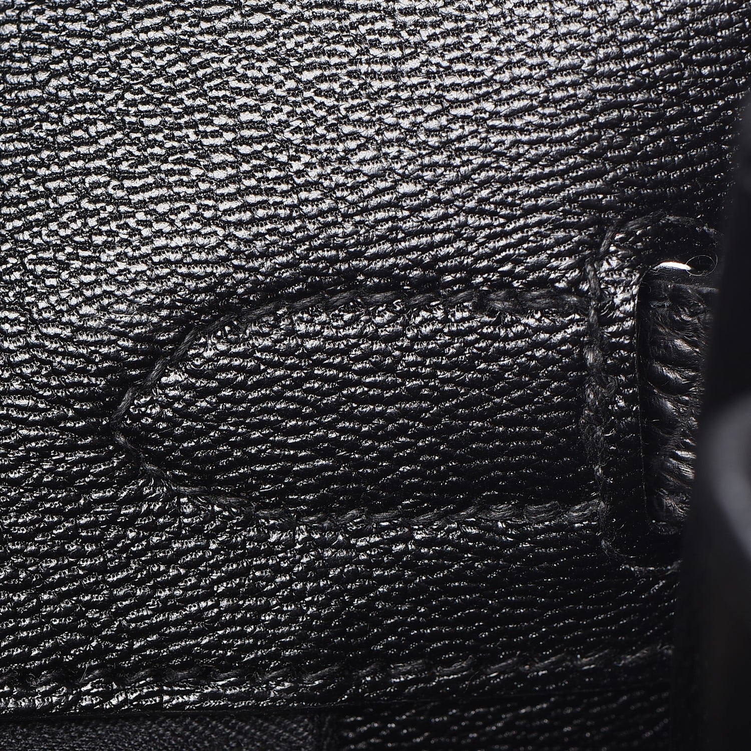 Hermes Matte Niloticus Crocodile Birkin 30 Black 18 of 27