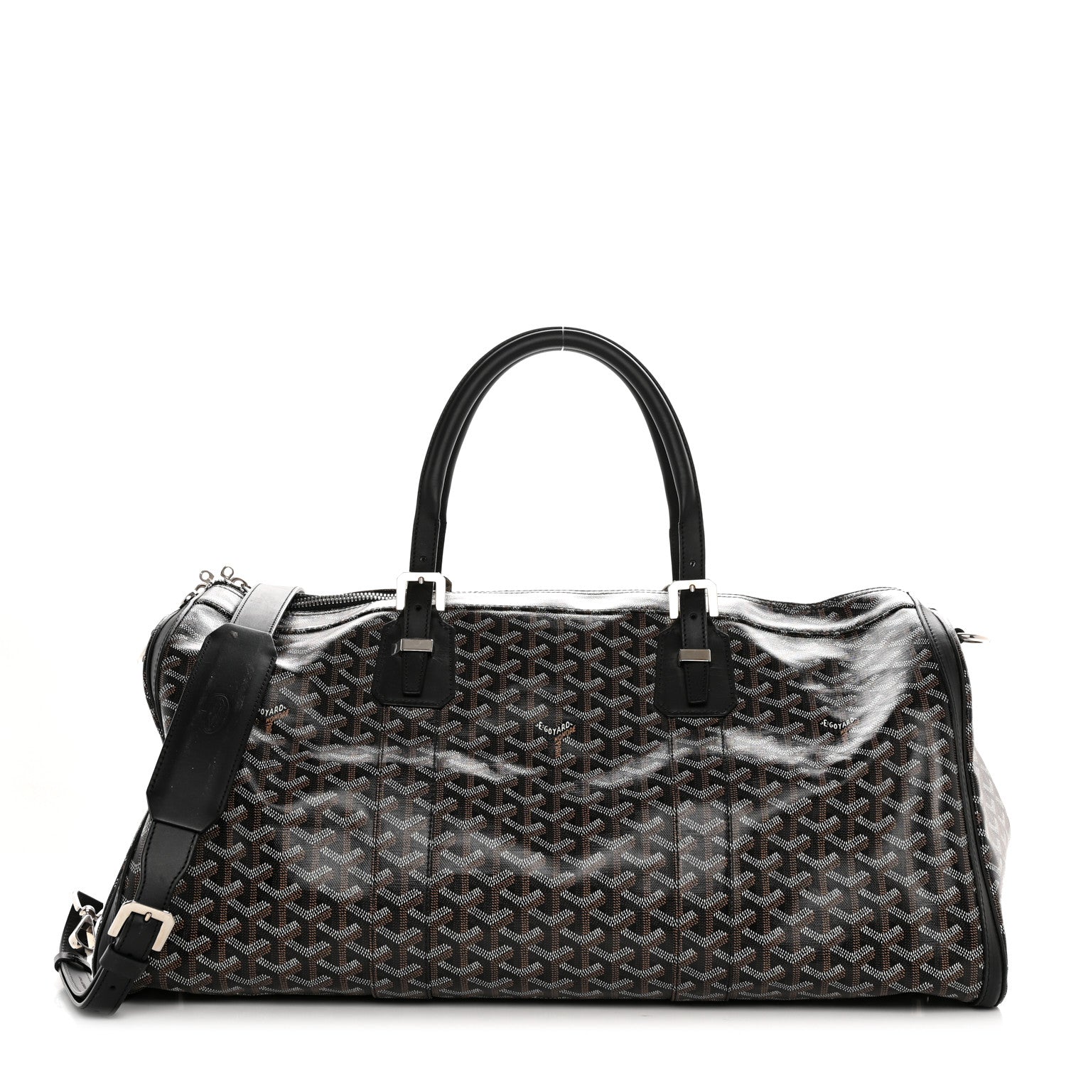Goyard Goyardine Croisiere 55 Black 1 of 9