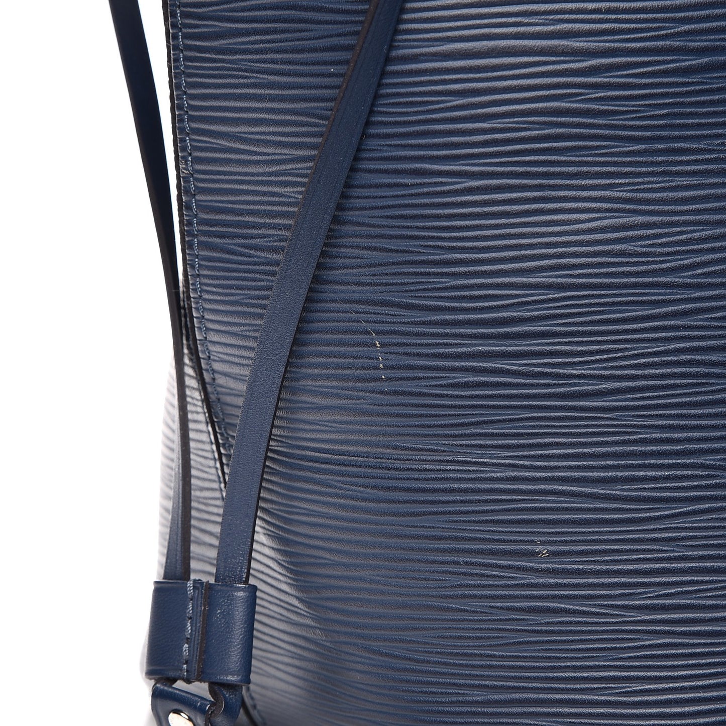 Epi Neverfull MM Indigo