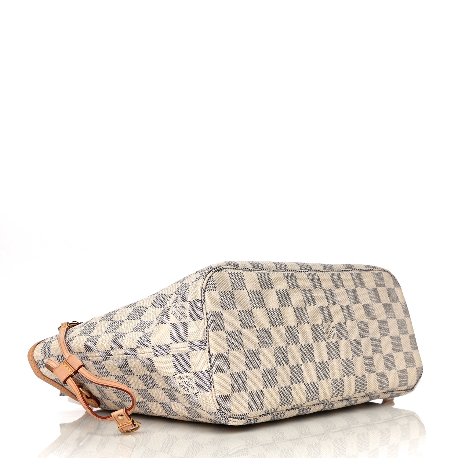 Louis Vuitton Damier Azur Neo Neverfull PM 4 of 10