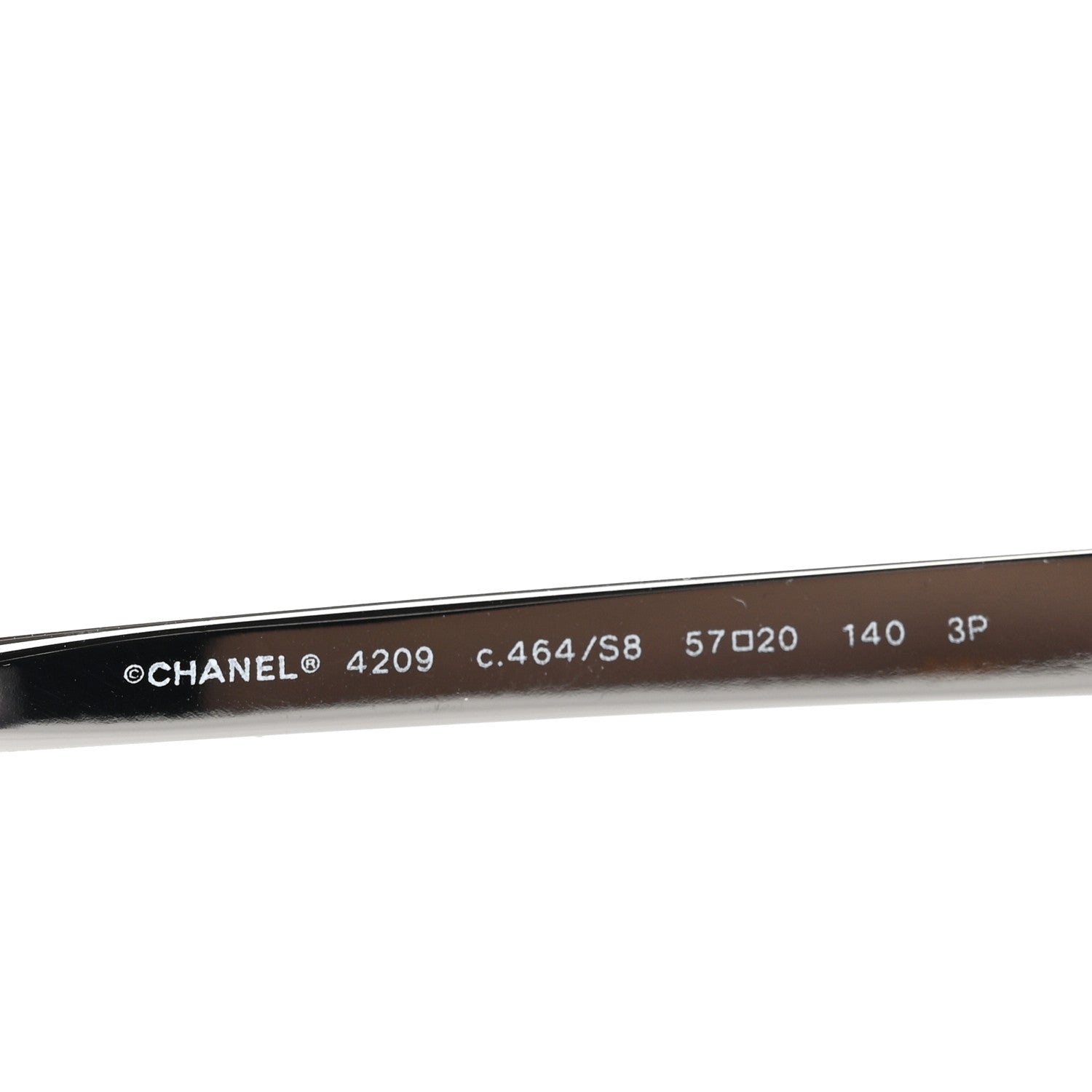 Chanel Square Fall Polarized Sunglasses 4209 Multicolor Grey 6 of 8