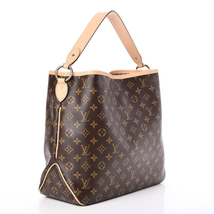 Louis Vuitton Monogram Delightful MM 3 of 8