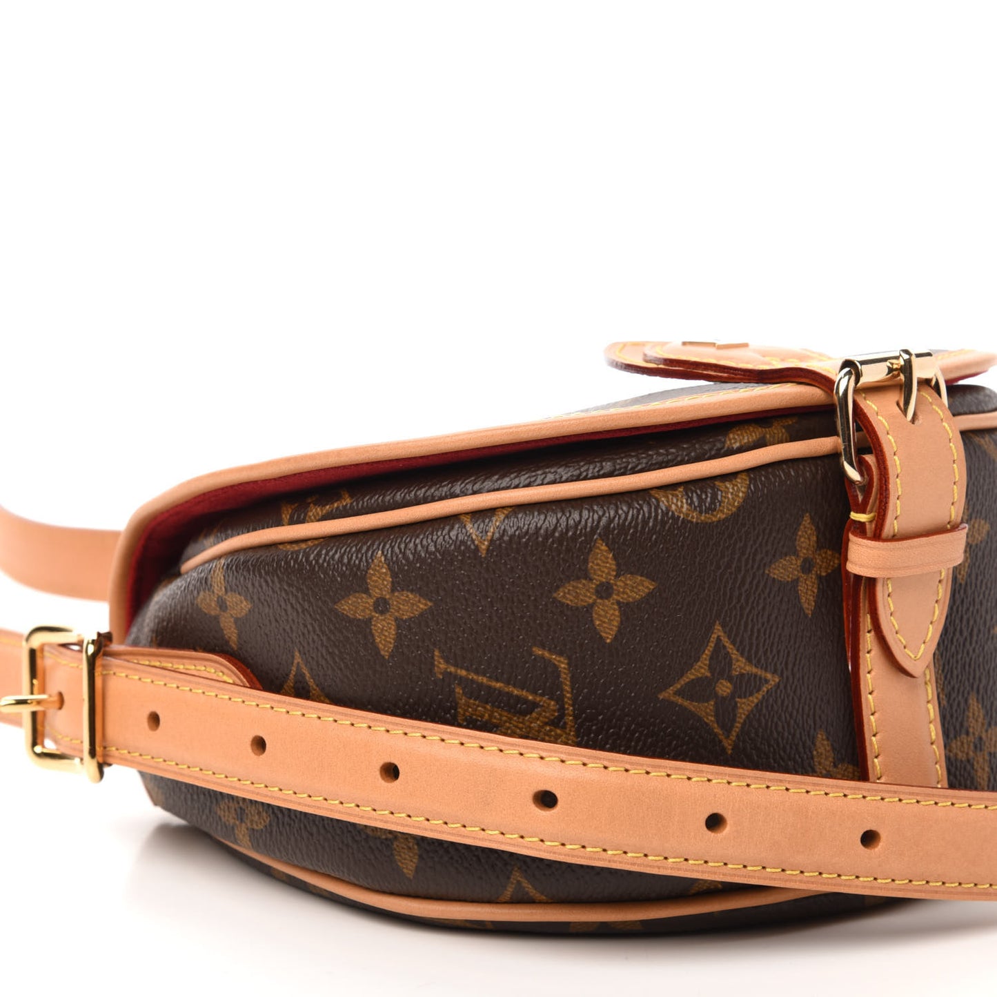Monogram Tambourin