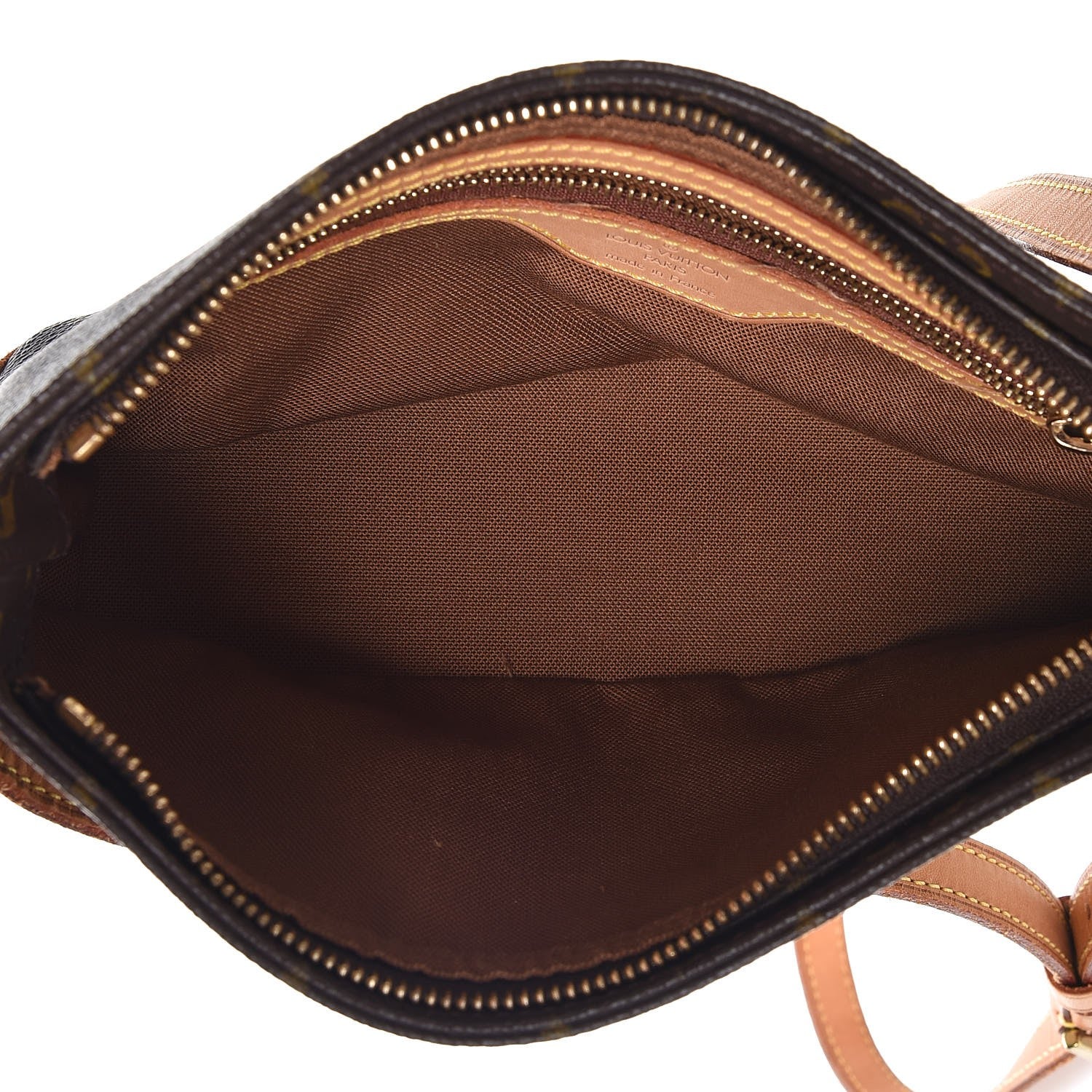 Louis Vuitton Monogram Trotteur 5 of 10