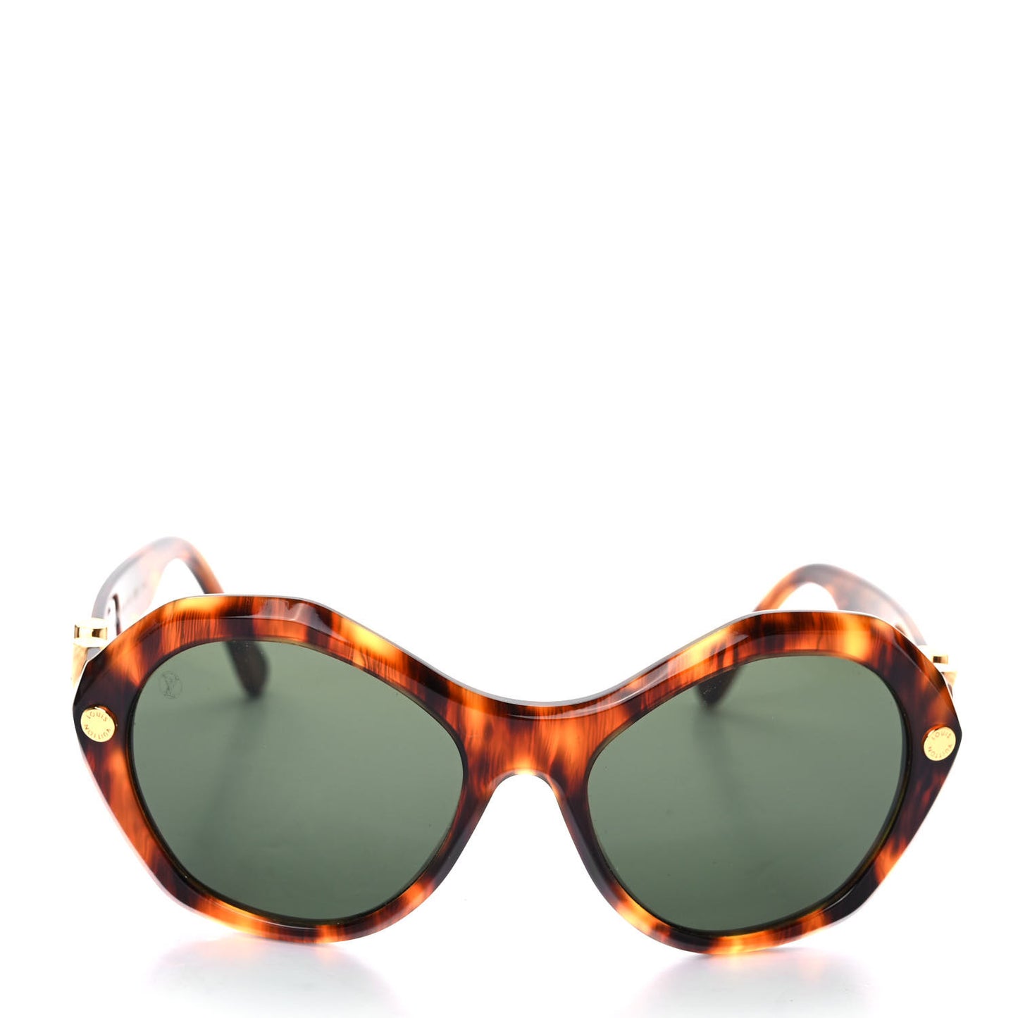 Acetate Chamade Lady Sunglasses Z2374W Tortoise
