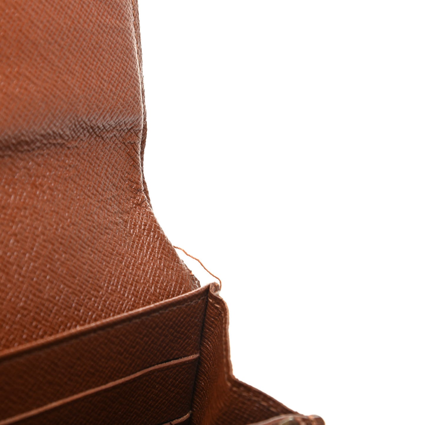 Monogram Sarah Wallet