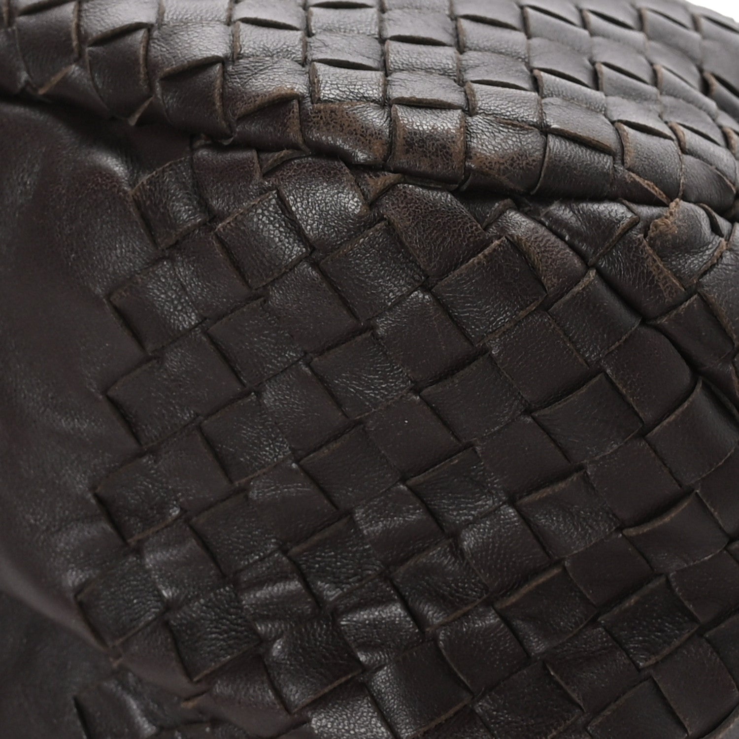 Bottega Veneta Nappa Intrecciato Large Campana Hobo Ebano 8 of 10