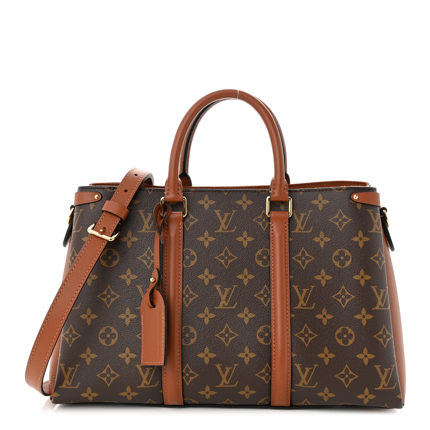 Monogram Soufflot MM Caramel