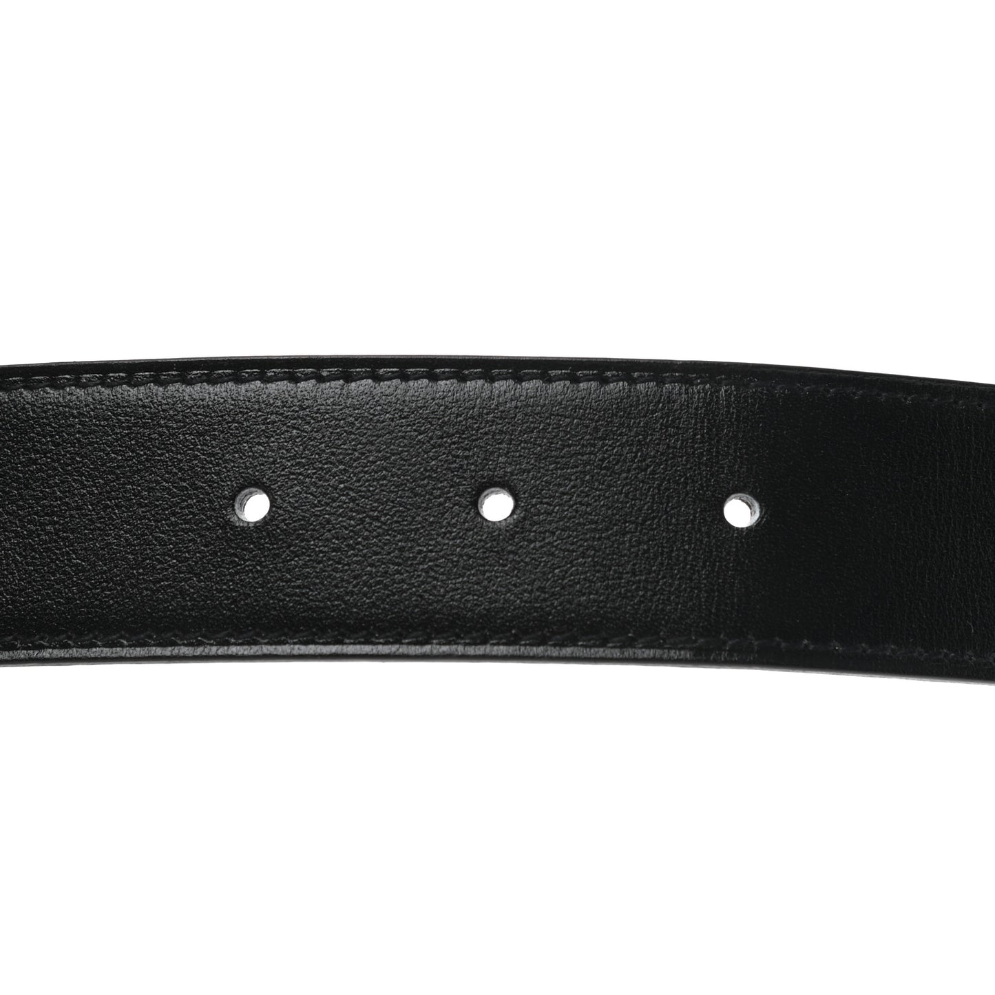 Box Togo 38mm Oscar Belt 100 Black Chocolate