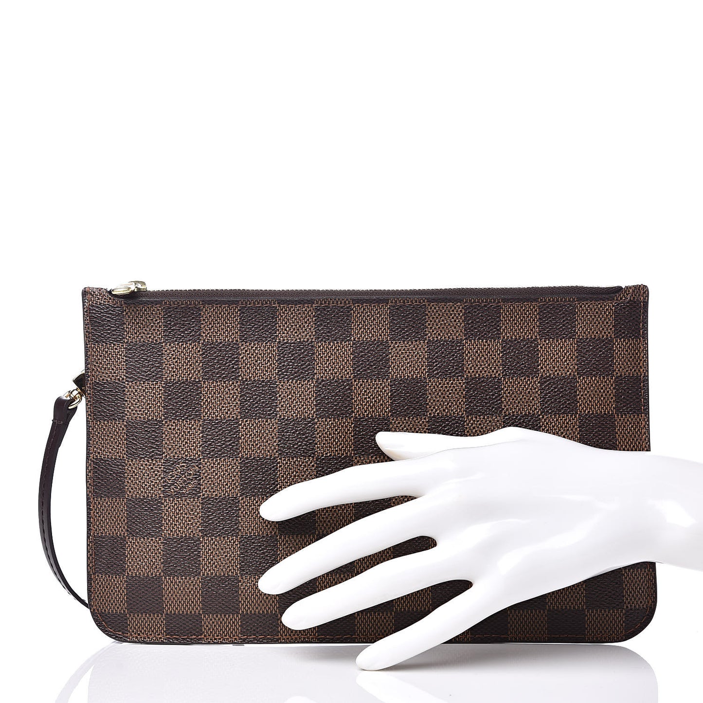 Damier Ebene Neverfull MM GM Pochette