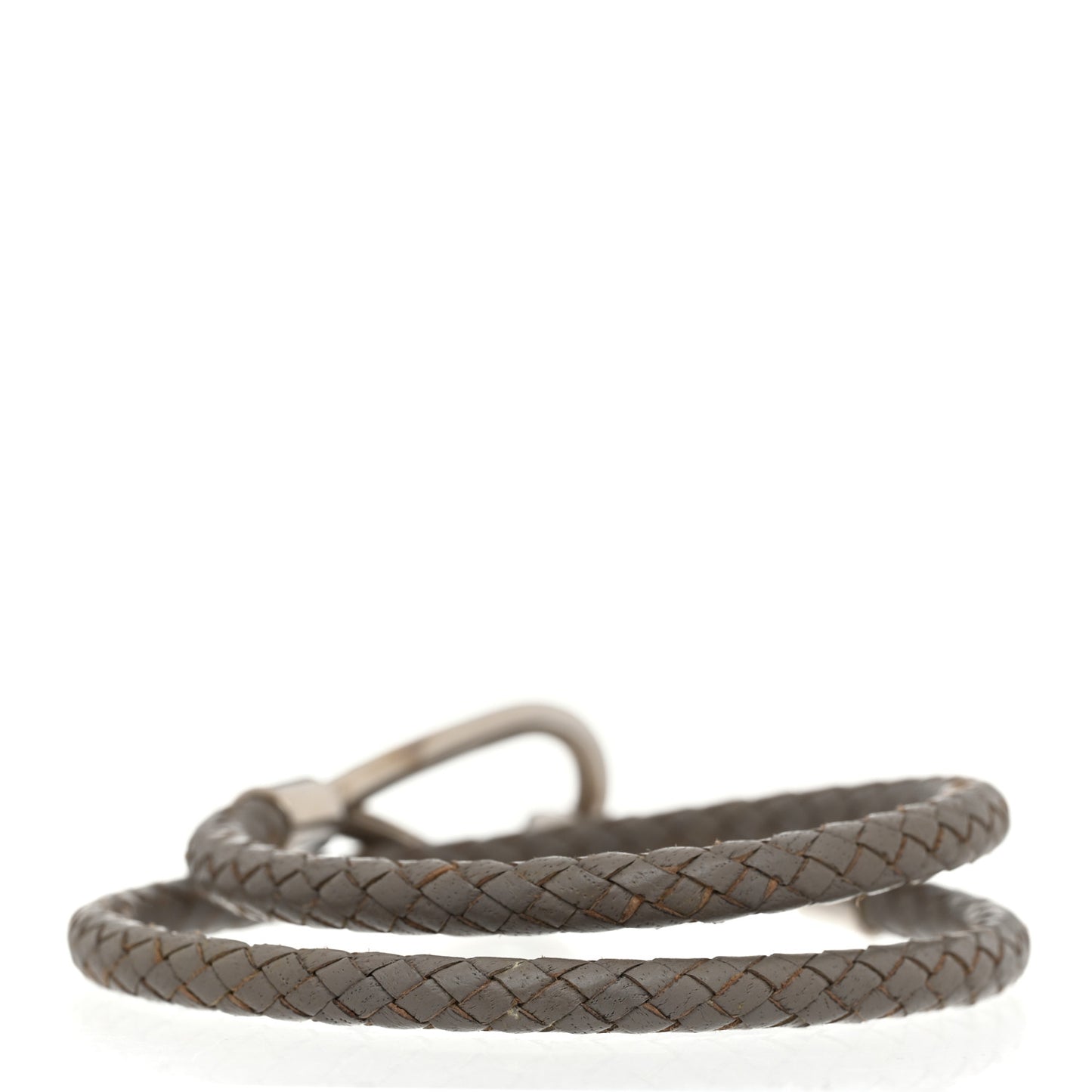 Swift Jumbo Hook Double Bracelet Etoupe