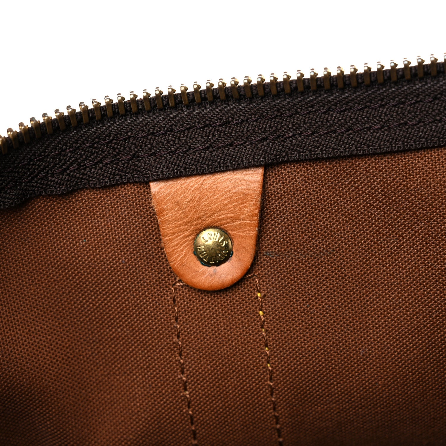 Louis Vuitton Monogram Keepall 45 12 of 34