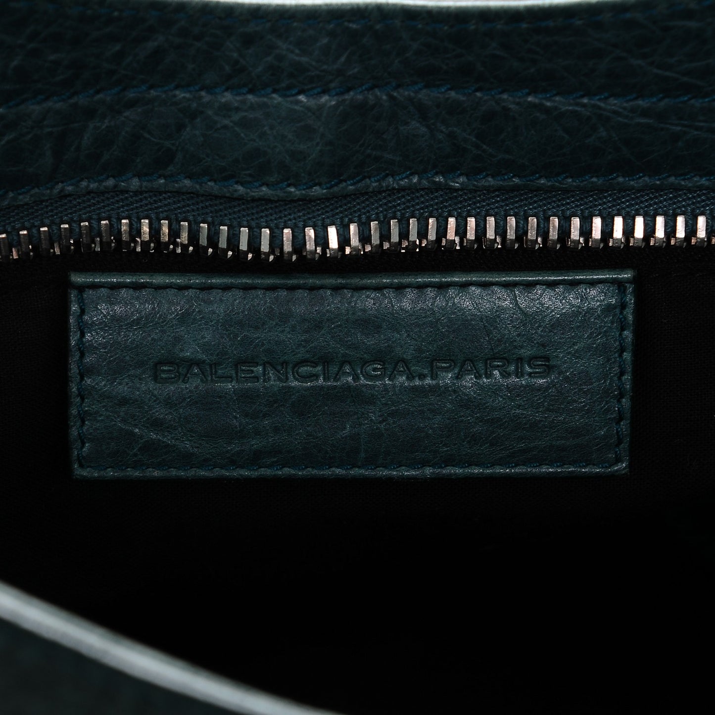 Agneau Giant 21 Silver Hardware Part Time Vert Menthe