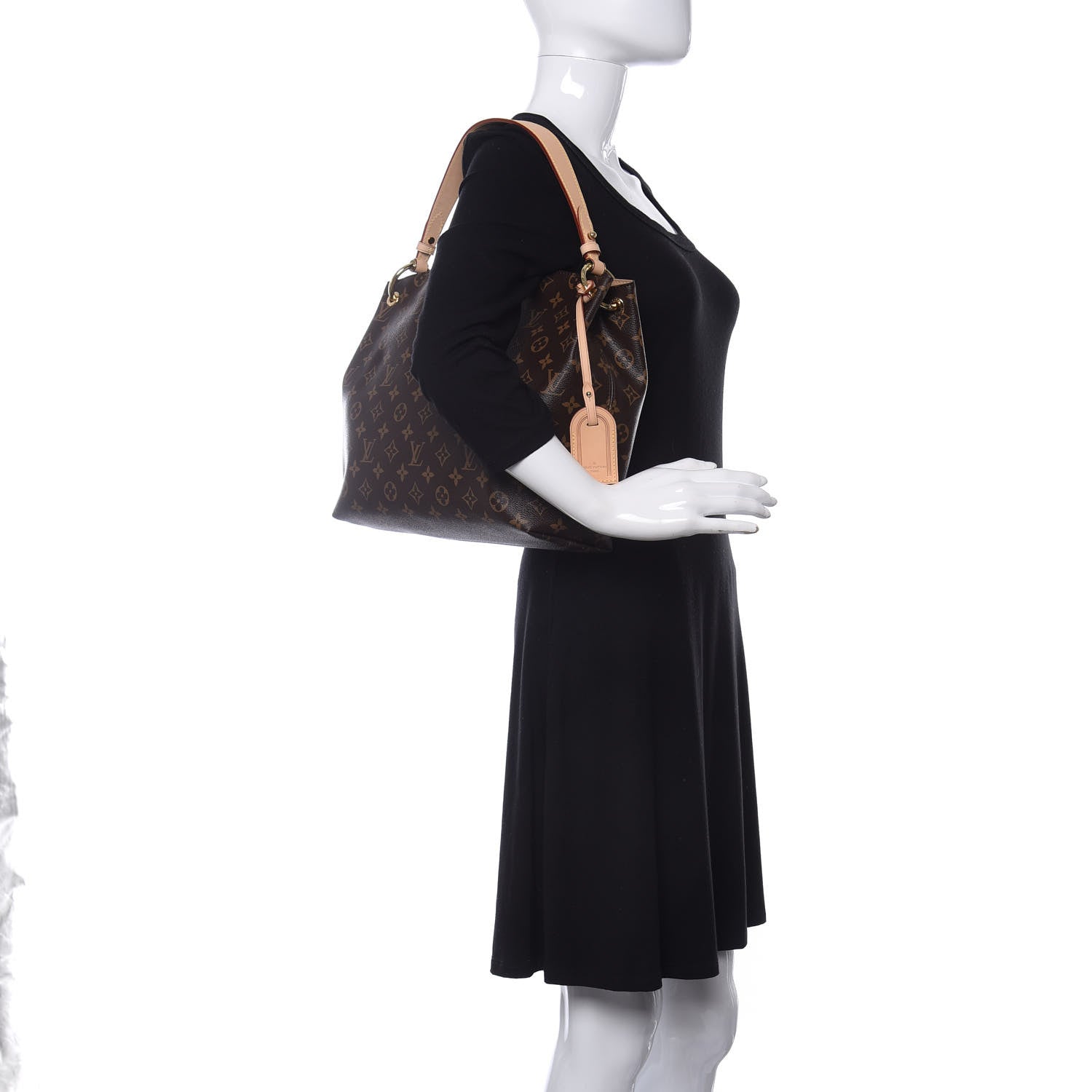 Louis Vuitton Monogram Graceful PM 2 of 10