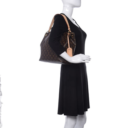 Louis Vuitton Monogram Graceful PM 2 of 10