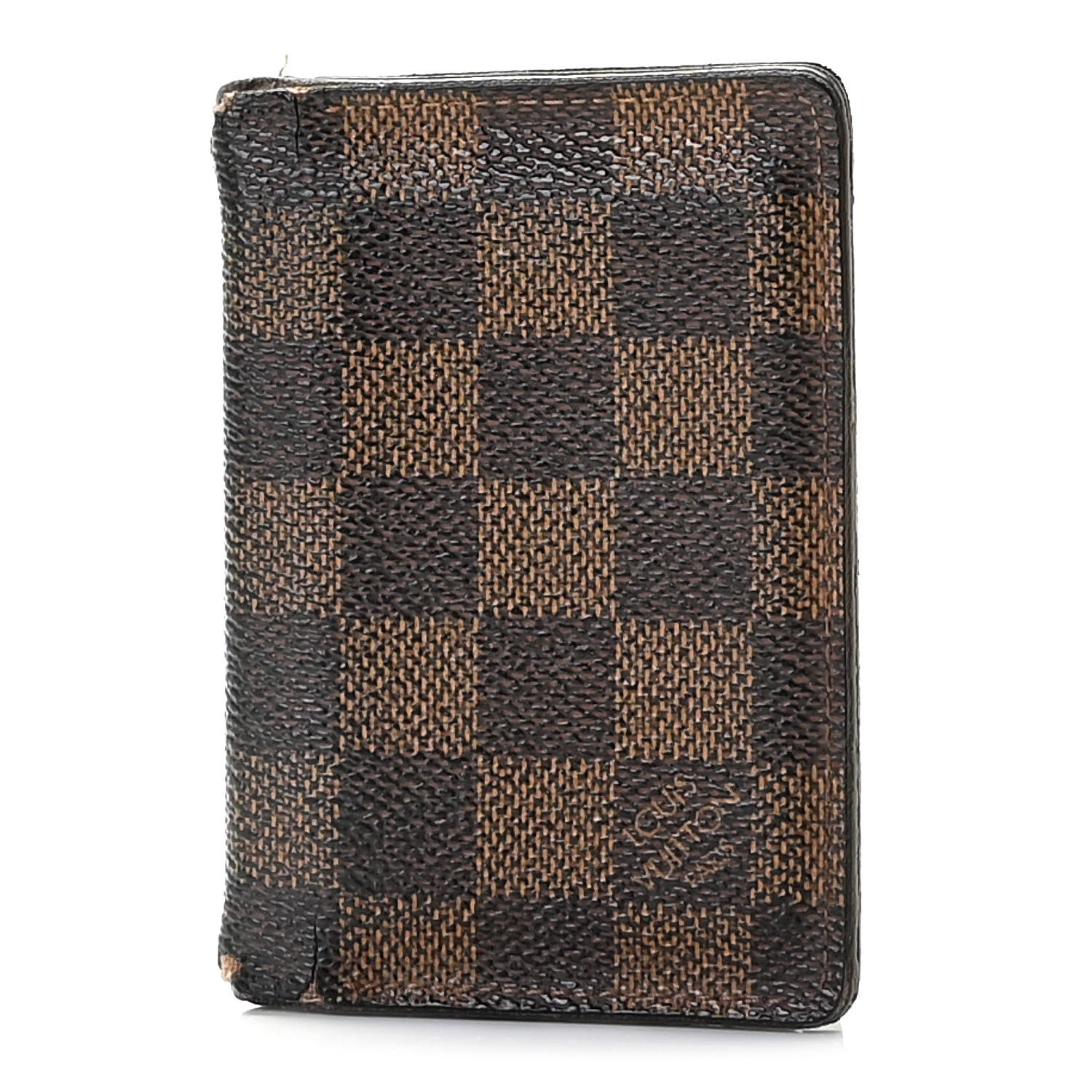 Louis Vuitton Damier Ebene Pocket Organizer 1 of 13