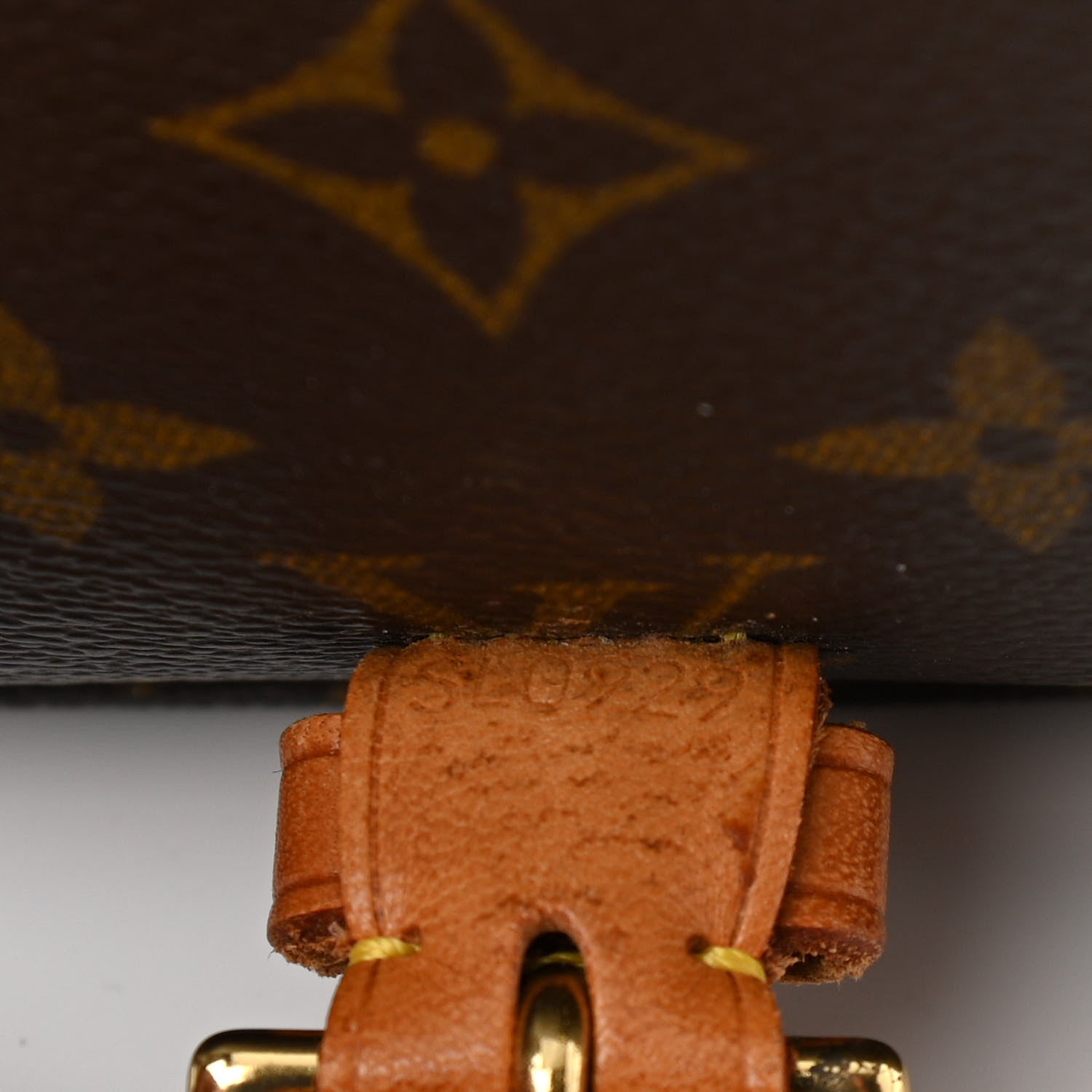 Louis Vuitton Monogram Sologne 6 of 9