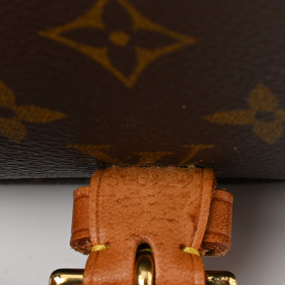 Louis Vuitton Monogram Sologne 6 of 9