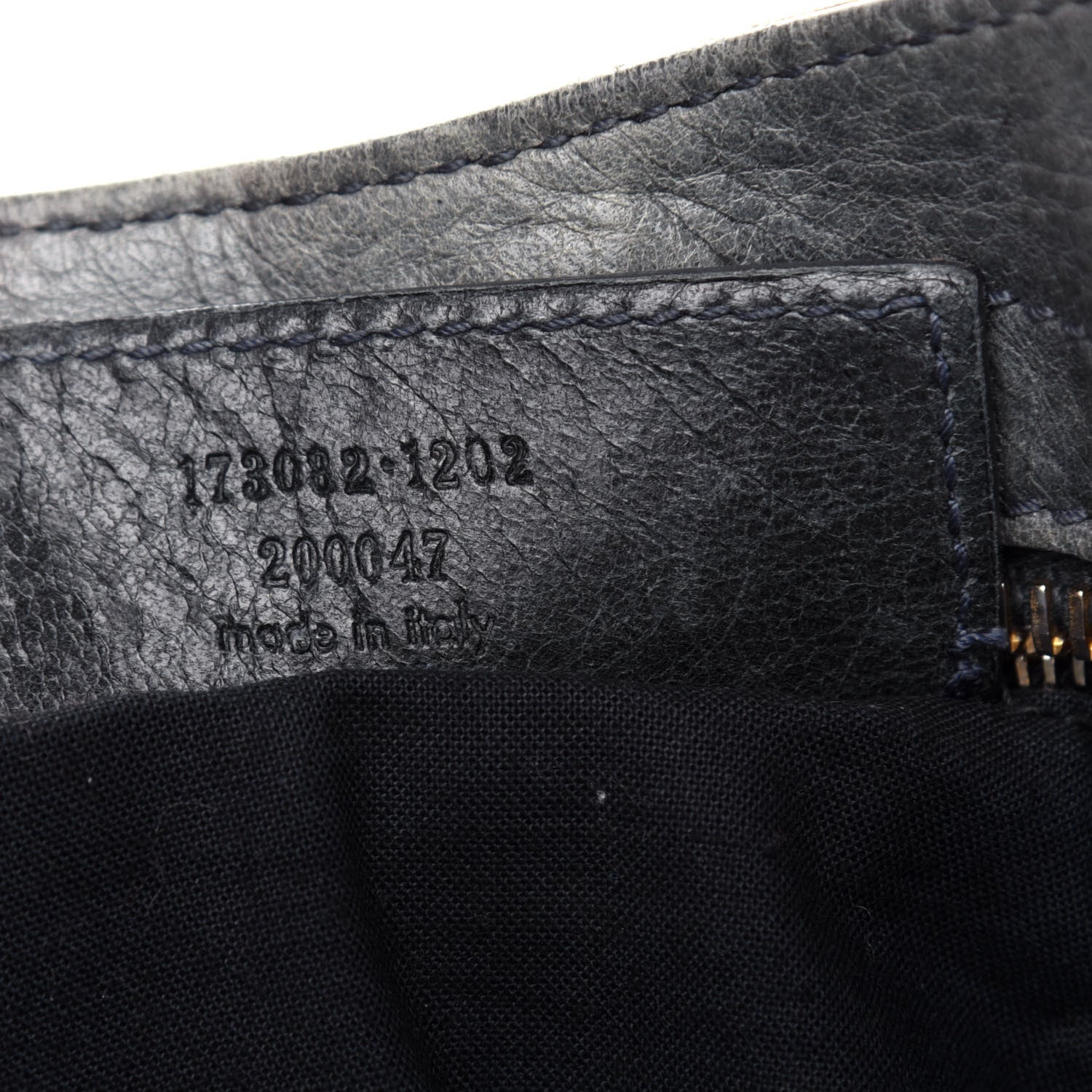 Balenciaga Agneau Giant 21 Gold Hardware Part Time Anthracite 8 of 11