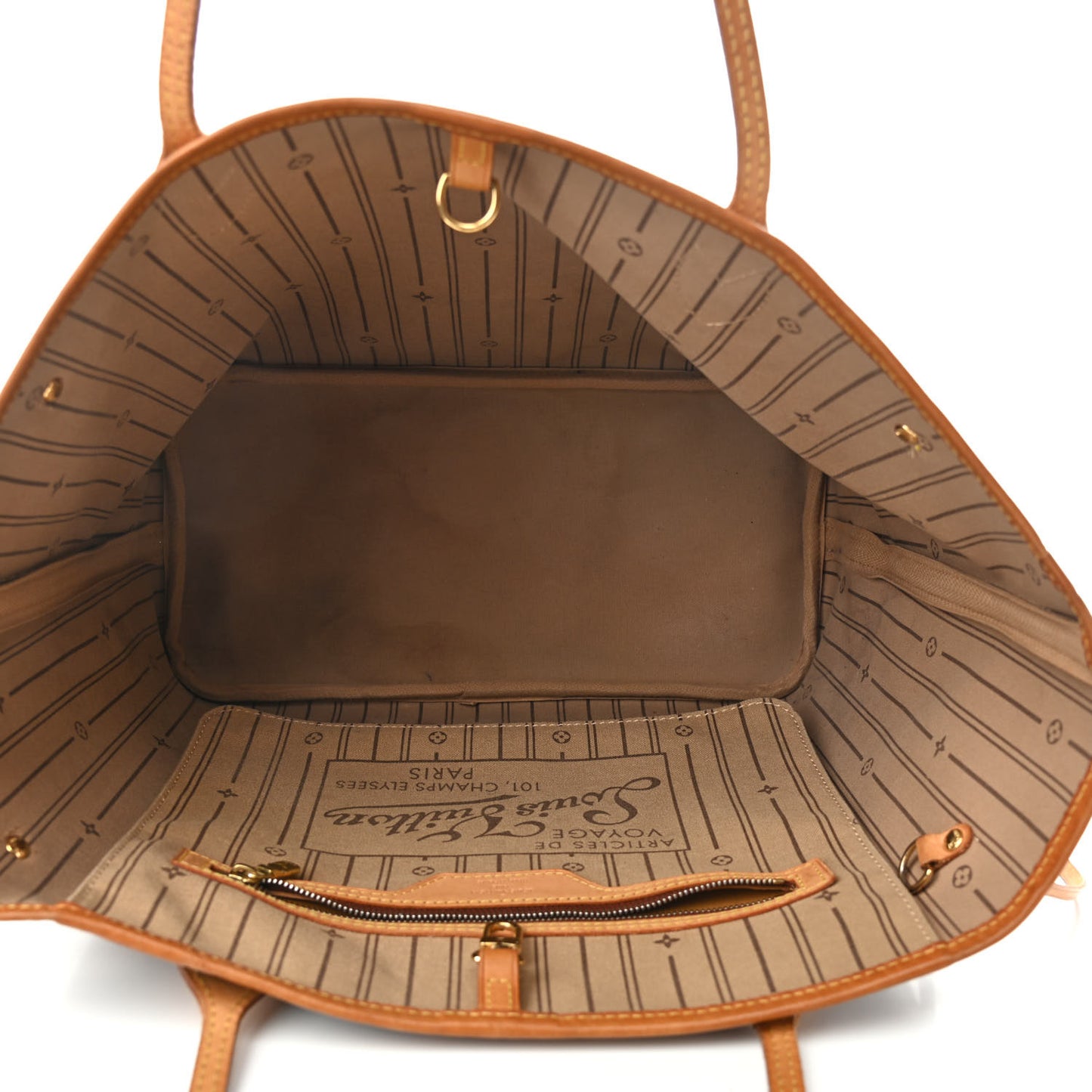 Monogram Neverfull MM