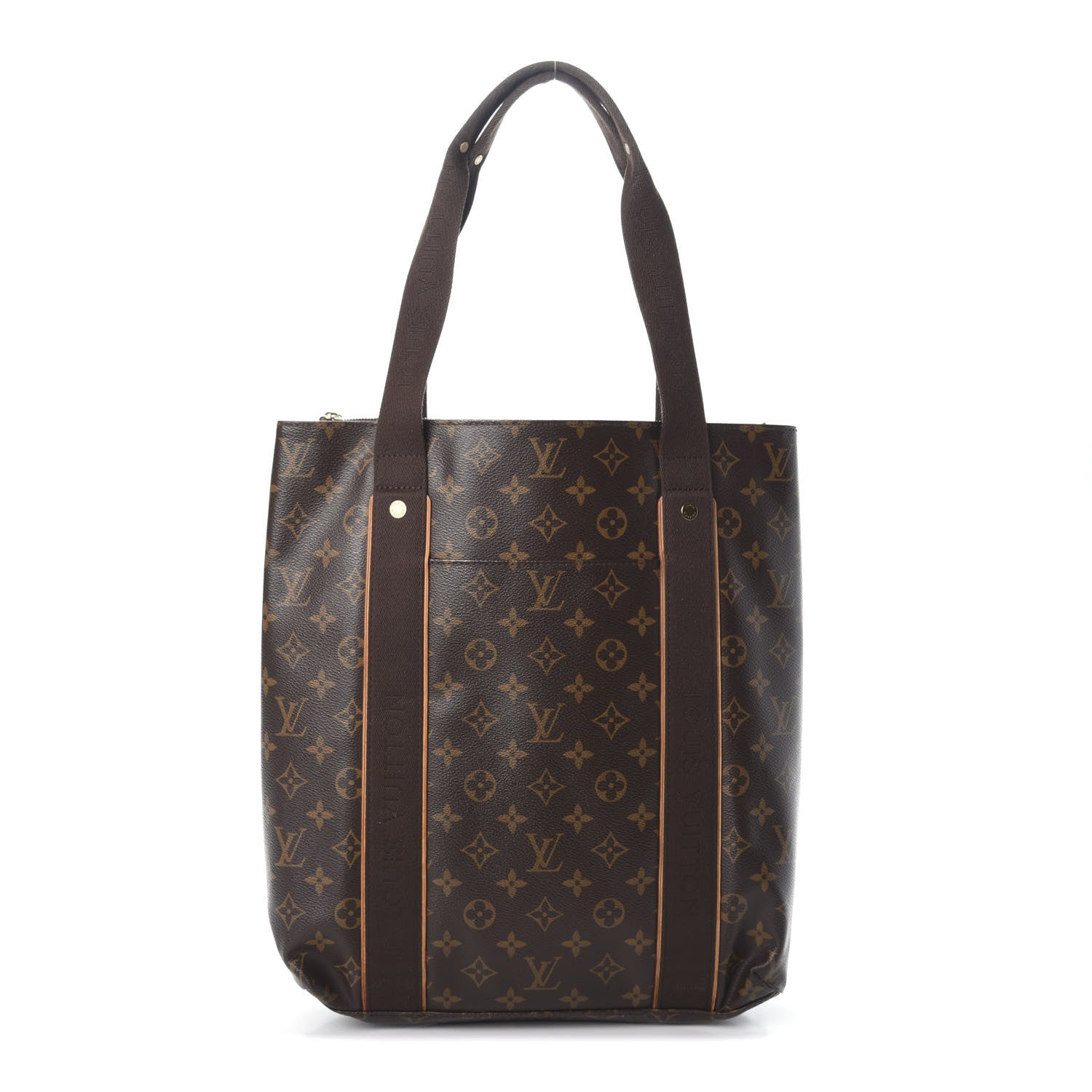 Louis Vuitton Monogram Cabas Beaubourg 1 of 9