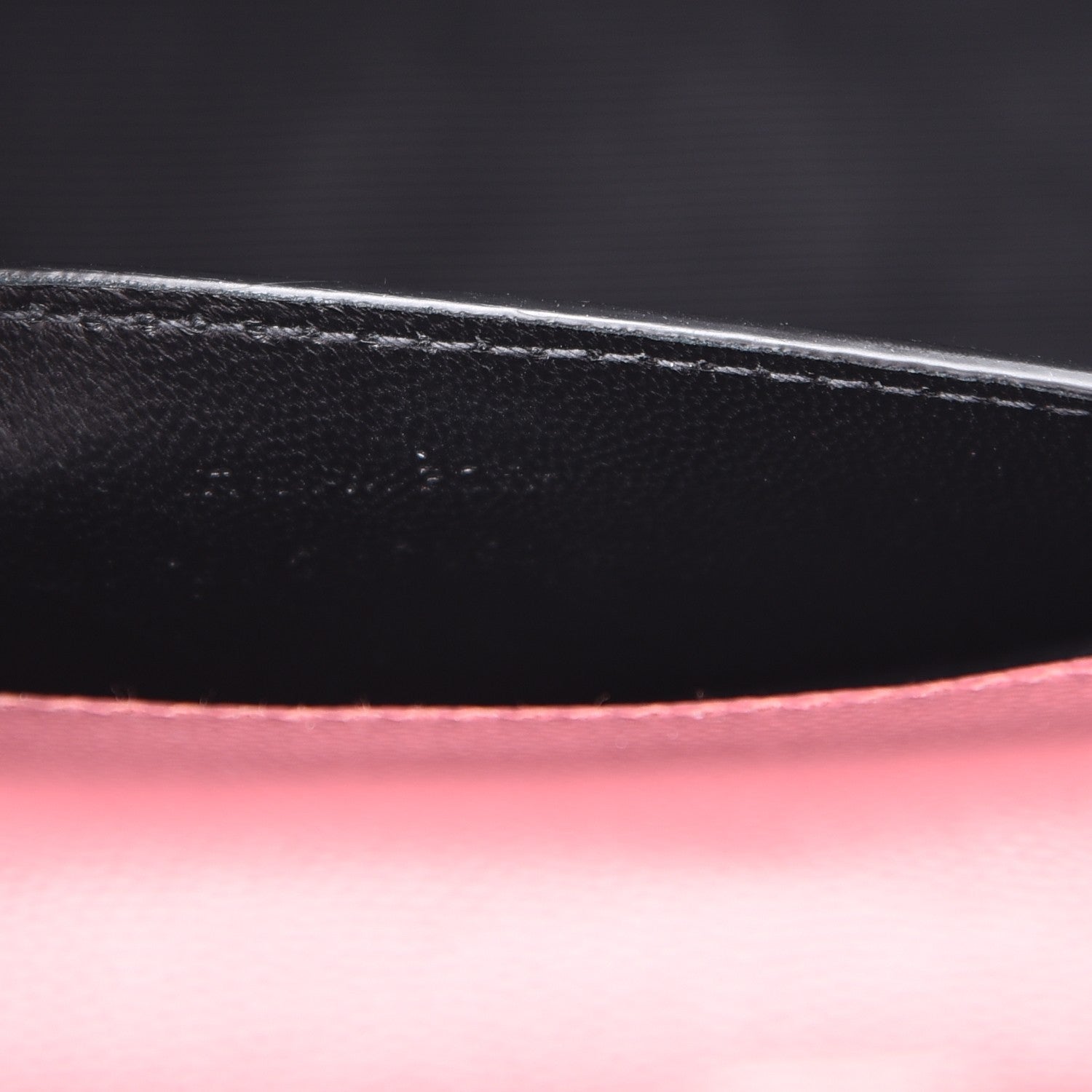 Saint Laurent Grain De Poudre Small Classic Monogram Kate Satchel Mystic Rose 7 of 7