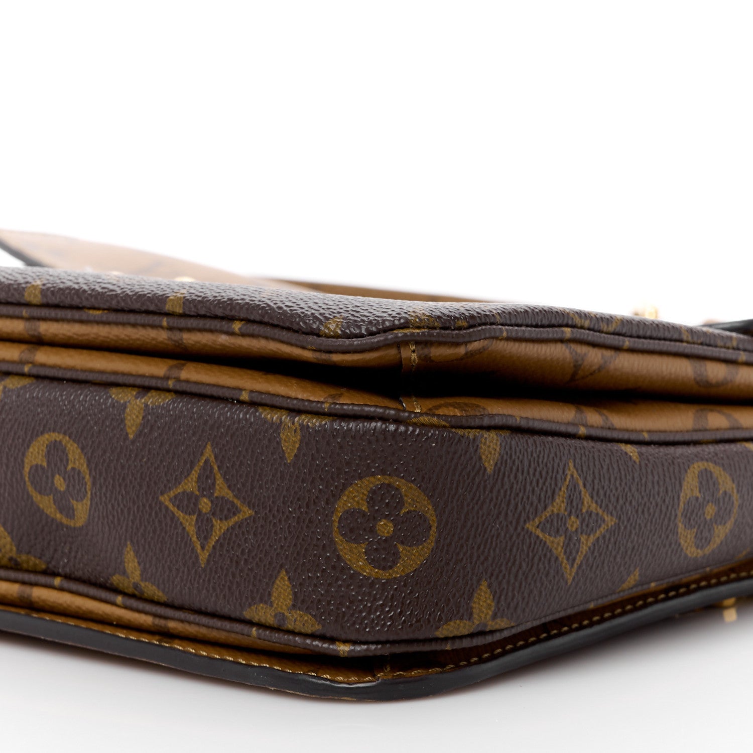 Louis Vuitton Reverse Monogram Pochette Metis 13 of 18